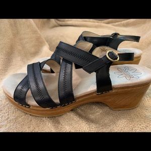 Sanita clog sandals